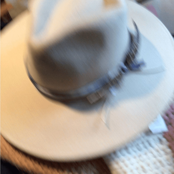 NEW! Rare WYeth Feathered Rancher